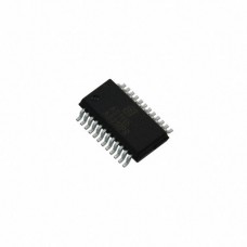 AS1115-BSST - LED Display Drivers LED Driver with Keyscan 